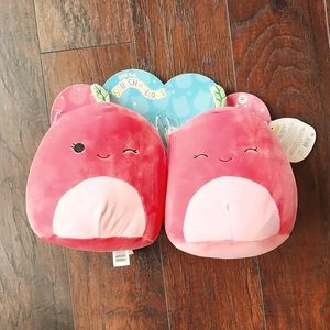 Cherry the Cherry Duo Summer Collection Squishmallows fruit